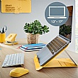 Leitz Ergo Cosy Adjustable Laptop Stand