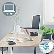 Leitz Ergo Adjustable Multi-Angle Laptop Stand