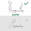 Leitz Ergo Adjustable Multi-Angle Laptop Stand