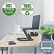 Leitz Ergo Adjustable Multi-Angle Laptop Stand