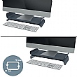 Leitz Ergo Adjustable Monitor Stand