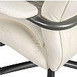 Goliath Bariatric 24 Hour 27 Stone Leather Faced Manager Chair