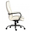Goliath Bariatric 24 Hour 27 Stone Leather Faced Manager Chair