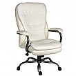 Goliath Bariatric 24 Hour 27 Stone Leather Faced Manager Chair