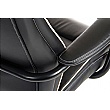 Goliath Duo Heavy Duty 24 Hour Leather Faced Manager Chair