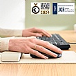 Leitz Ergo Mouse Pad with Adjustable Wrist Rest