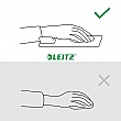 Leitz Ergo Mouse Pad with Adjustable Wrist Rest