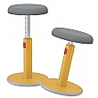 Leitz Ergo Cosy Active Sit Stand Stool 2 in1