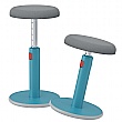 Leitz Ergo Cosy Active Sit Stand Stool 2 in1