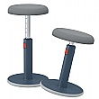 Leitz Ergo Cosy Active Sit Stand Stool 2 in1