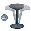 Leitz Ergo Active Sitting Stool with Comfort Seat