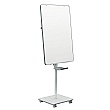 Nobo Move & Meet Mobile Magnetic Flipchart Easel