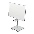 Nobo Move & Meet Mobile Magnetic Flipchart Easel