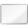 Nobo Premium Plus Enamel Magnetic Whiteboard
