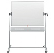 Nobo Classic Steel Mobile Dry Wipe & Magnetic Whiteboard