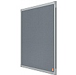 Nobo Essence Felt Notice Board