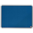 Nobo Premium Plus Felt Notice Board