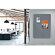 Nobo Premium Plus Felt Notice Board