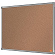 Nobo Essence Cork Notice Board