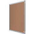 Nobo Essence Cork Notice Board