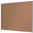 Nobo Essence Cork Notice Board