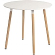 Skandi Round  Dining Table
