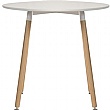 Skandi Round  Dining Table