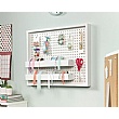 Craft Wall Mounted Peg Board