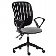 Torasen Essentials Saturn Flex Operator Chair