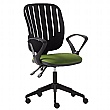 Torasen Essentials Saturn Flex Operator Chair