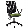 Torasen Essentials Saturn Flex Operator Chair