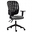 Torasen Essentials Saturn Flex Operator Chair
