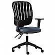 Torasen Essentials Saturn Flex Operator Chair