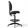 Torasen Essentials Eclipse Draughtsman Chair