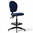 Torasen Essentials Eclipse Draughtsman Chair