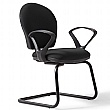 Torasen Essentials Eclipse Conference Chair