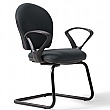 Torasen Essentials Eclipse Conference Chair