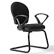Torasen Essentials Eclipse Conference Chair