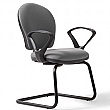 Torasen Essentials Eclipse Conference Chair