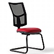 Torasen Essentials Saturn Mesh Conference Chair