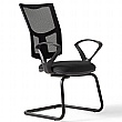 Torasen Essentials Saturn Mesh Conference Chair
