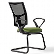 Torasen Essentials Saturn Mesh Conference Chair