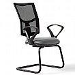 Torasen Essentials Saturn Mesh Conference Chair