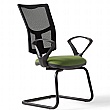 Torasen Essentials Saturn Mesh Conference Chair