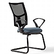 Torasen Essentials Saturn Mesh Conference Chair