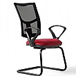 Torasen Essentials Saturn Mesh Conference Chair