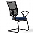 Torasen Essentials Saturn Mesh Conference Chair