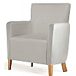 Christie Mid Back Armchair