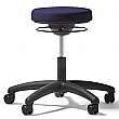 Glide Operator's Round Stool