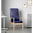 Aylesbury High Back Patient Chair